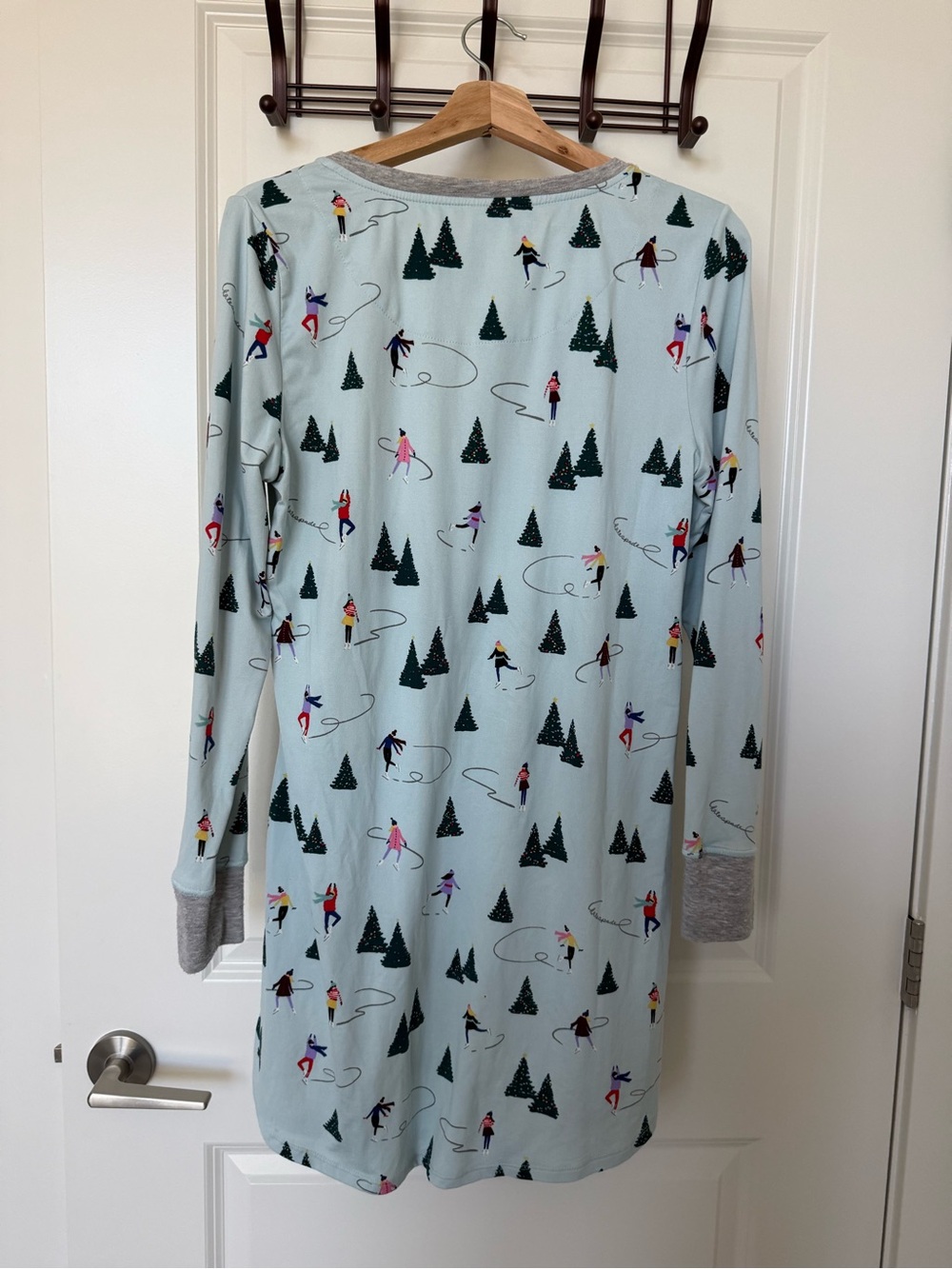 Kate Spade Pajama Ski Pattern - Picture 3 of 5